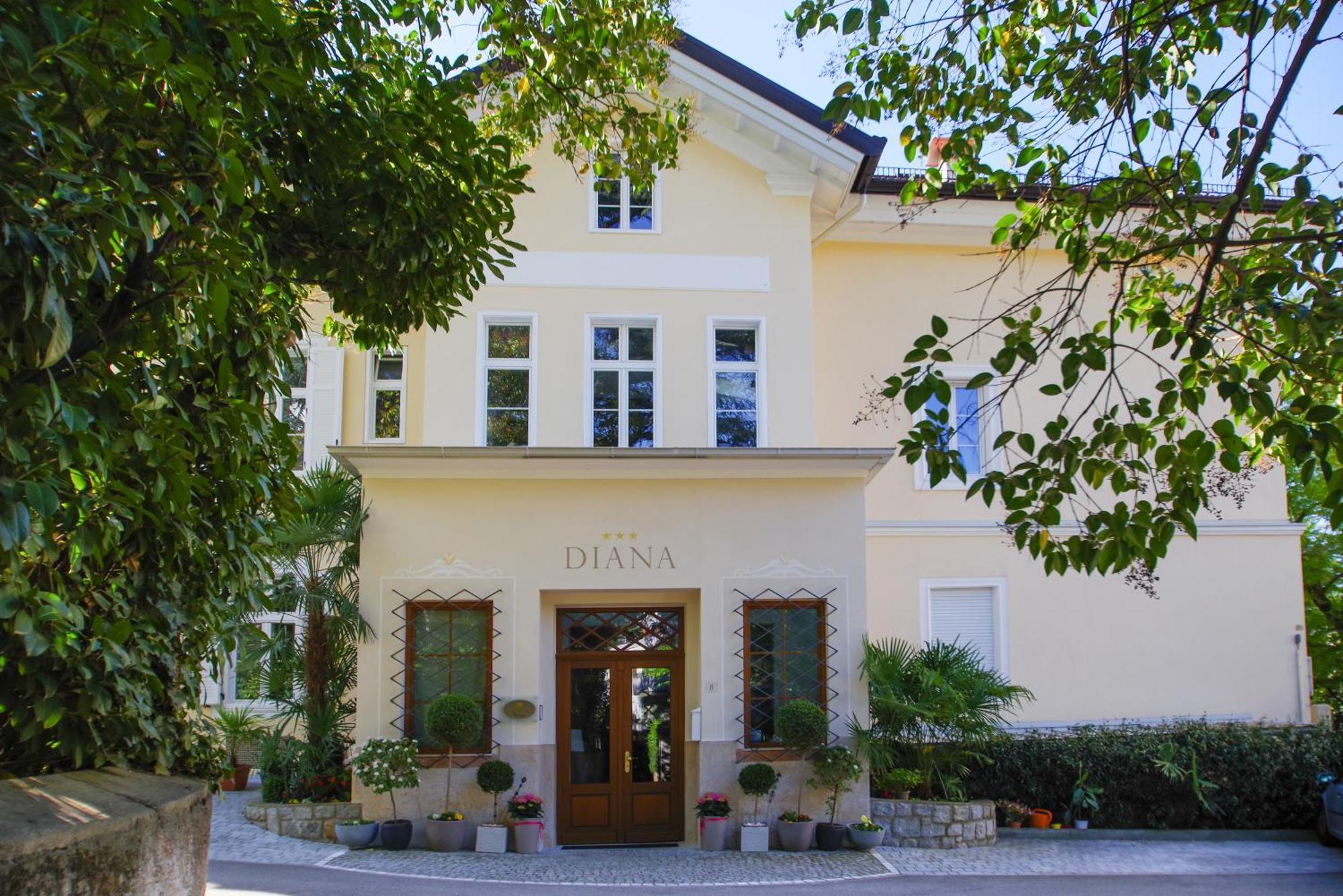 Aparthotel Diana Merano